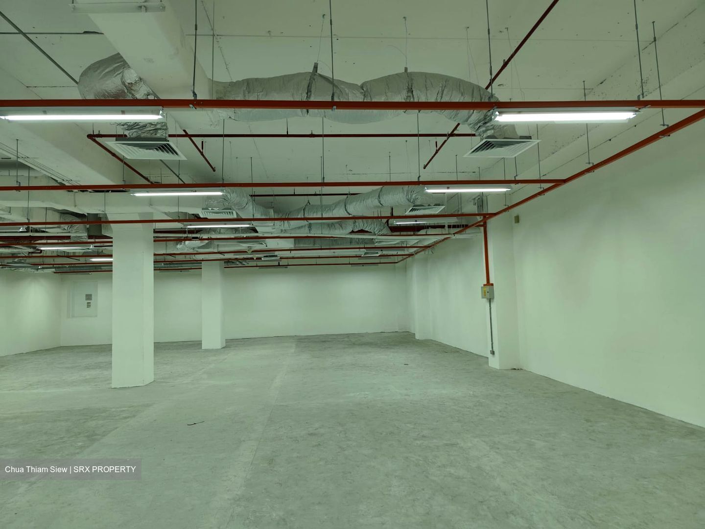 Imm Building (D22), Factory #612322581